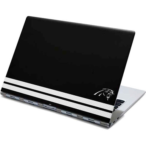NFL Carolina Panthers Shutout Yoga 910 2-in-1 14in Touch-Screen Skin